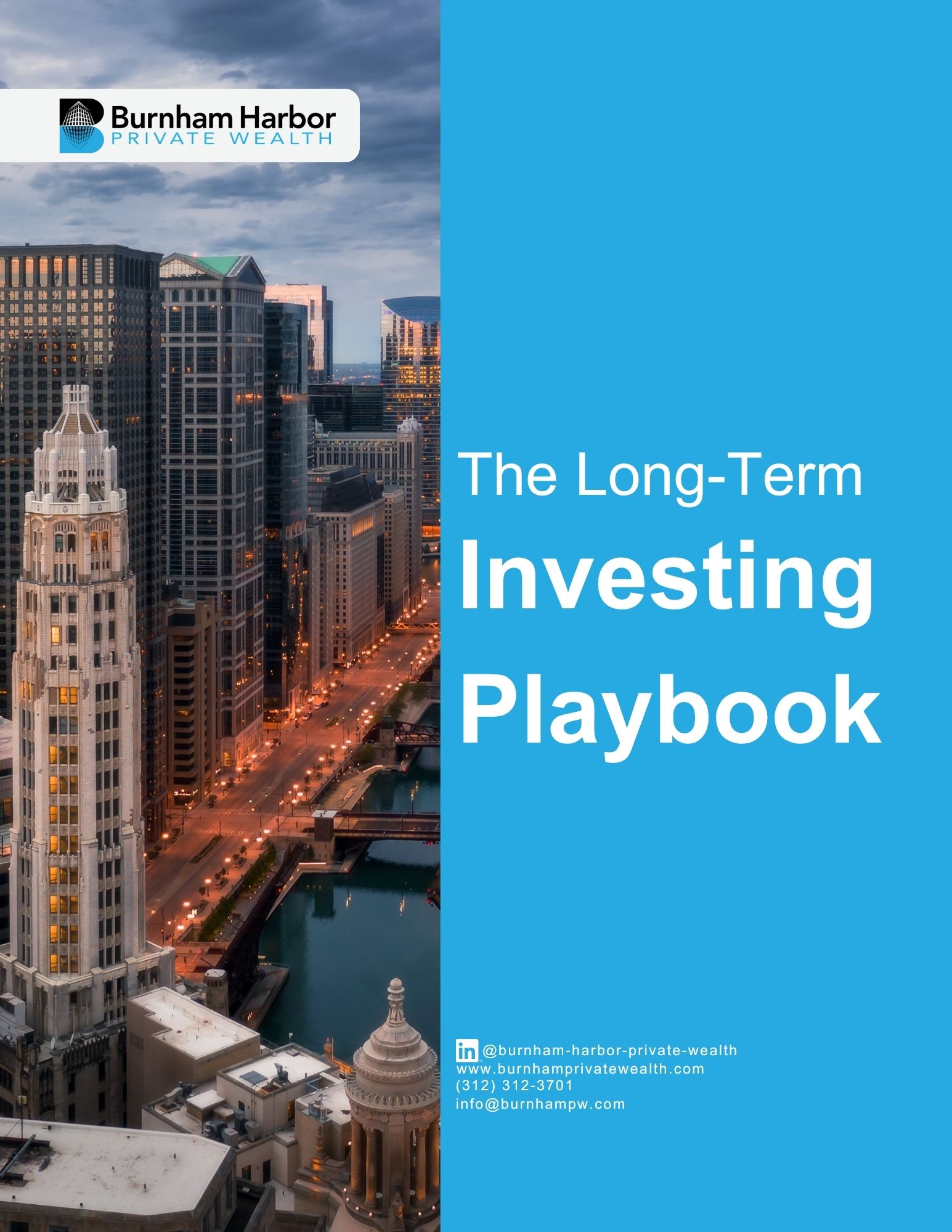 The Long-Term Investing Playbook